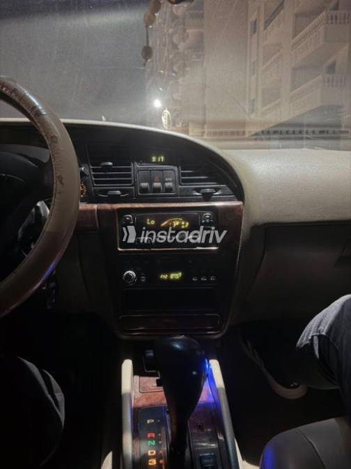 دايو نوبيرا 2 2000 ذهبي أوتوماتيك مستعملة للبيع في الفيوم - 5