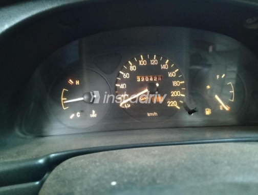 Chevrolet Lanos 2009 White Automatic Used for Sale in Cairo - 2