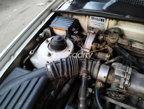 Chevrolet Lanos 2009 White Automatic Used for Sale in Cairo - 6