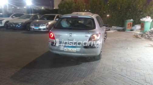 Peugeot 307 2007 Silver Automatic Used for Sale in El Haram - 7
