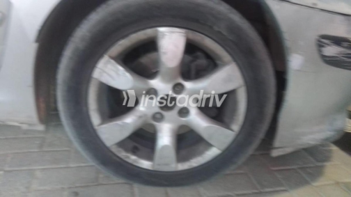 Peugeot 307 2007 Silver Automatic Used for Sale in El Haram - 8