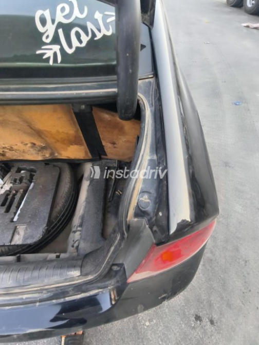 Honda Civic 2009 Black Automatic Used for Sale in Ismailia - 9