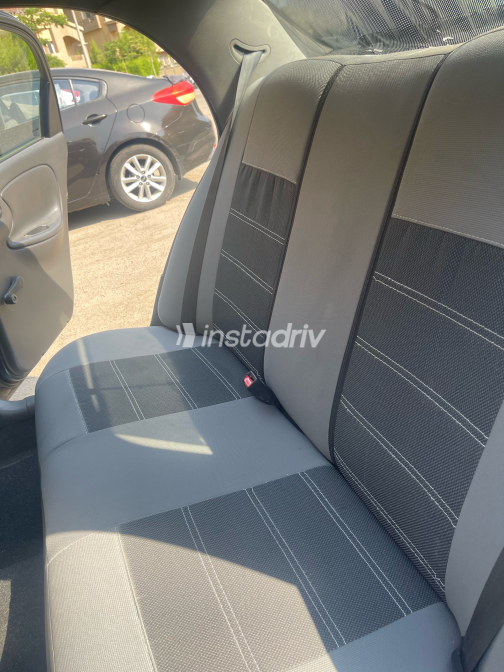 Daewoo Lanos 2001 White Manual Used for Sale in Greater Cairo ( Cairo + Giza) - 7