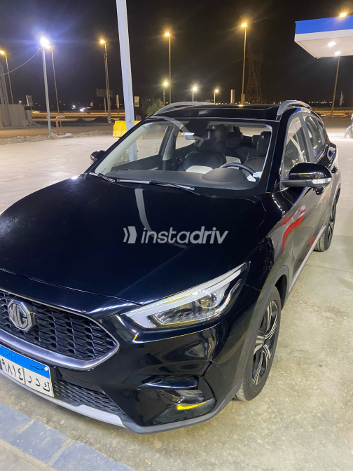 MG ZS 2026 Black CVT Used for Sale in Greater Cairo ( Cairo + Giza) - 1