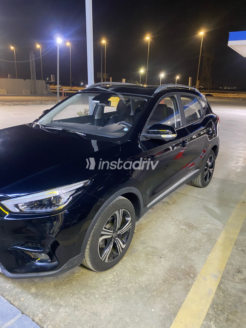 MG ZS 2026 Black CVT Used for Sale in Greater Cairo ( Cairo + Giza) - 2