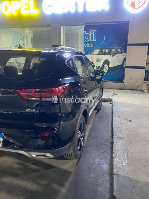 MG ZS 2026 Black CVT Used for Sale in Greater Cairo ( Cairo + Giza) - 3
