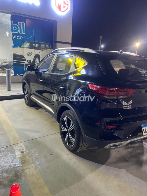 MG ZS 2026 Black CVT Used for Sale in Greater Cairo ( Cairo + Giza) - 4