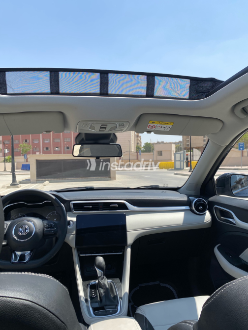 MG ZS 2026 Black CVT Used for Sale in Greater Cairo ( Cairo + Giza) - 5
