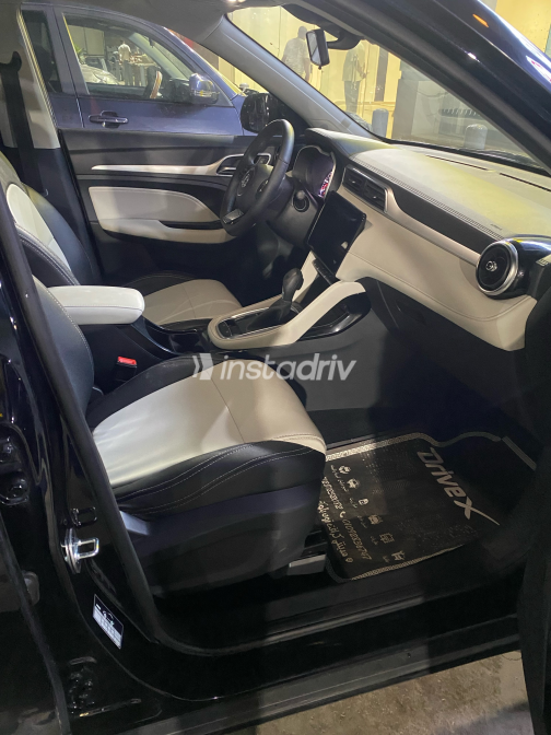 MG ZS 2026 Black CVT Used for Sale in Greater Cairo ( Cairo + Giza) - 7
