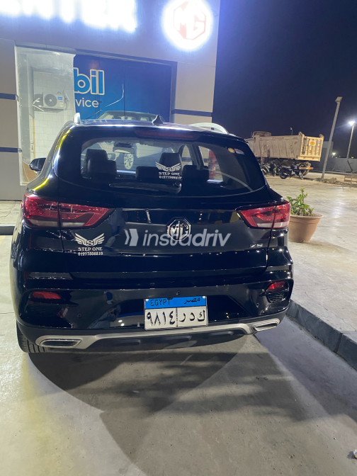 MG ZS 2026 Black CVT Used for Sale in Greater Cairo ( Cairo + Giza) - 8