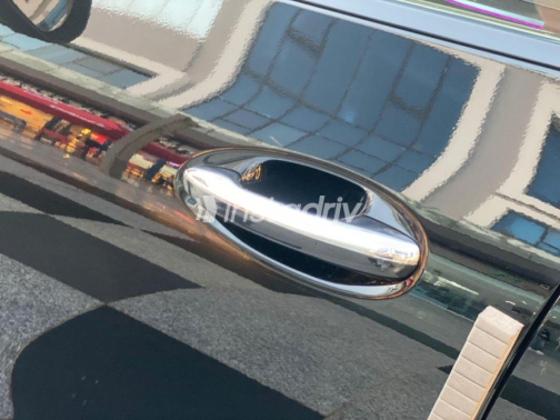 مرسيدس GLC 2024 أزرق غامق أوتوماتيك مستعملة للبيع في مدينة الشيخ زايد - 2