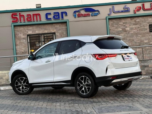 Soueast S 05 2026 White Automatic Used for Sale in Nasr city - 2