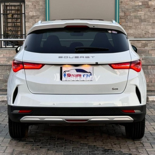 Soueast S 05 2026 White Automatic Used for Sale in Nasr city - 6