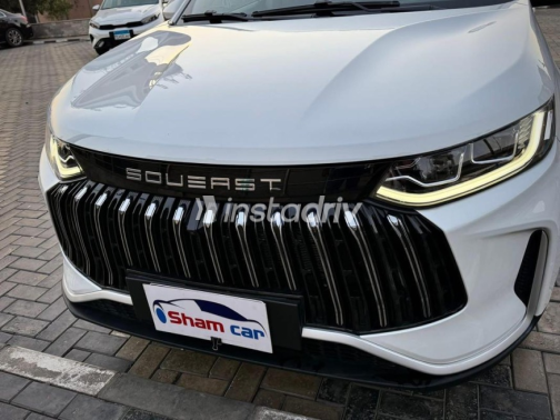 Soueast S 05 2026 White Automatic Used for Sale in Nasr city - 7