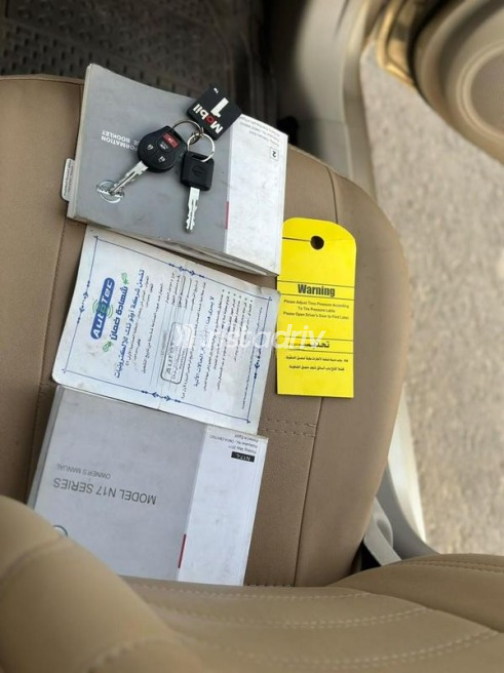 Nissan Sunny 2014 Gold Automatic Used for Sale in Shobra - 7