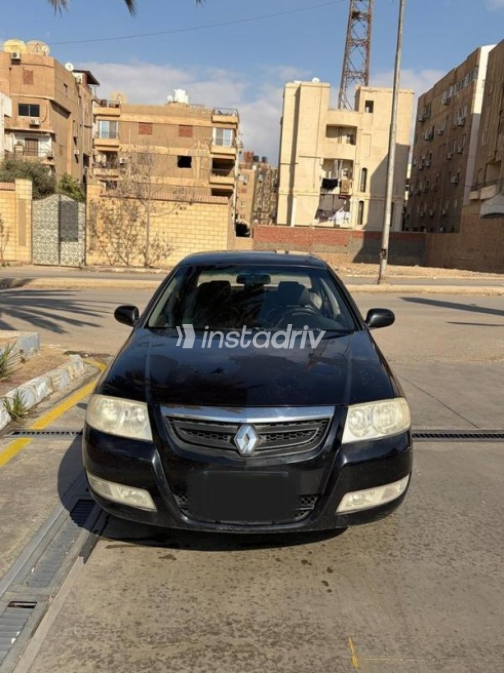 رينو سكالا 2011 أسود أوتوماتيك مستعملة للبيع في المقطم - 5