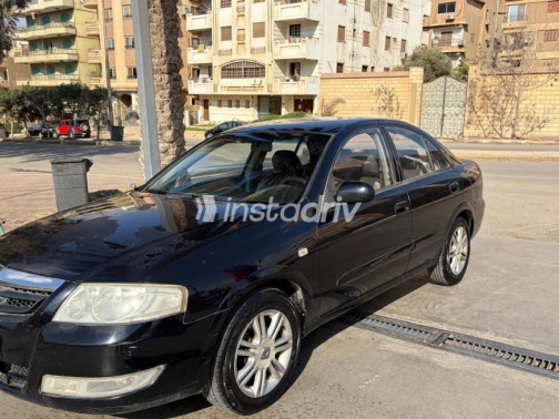 رينو سكالا 2011 أسود أوتوماتيك مستعملة للبيع في المقطم - 6