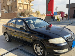 رينو سكالا 2011 أسود أوتوماتيك مستعملة للبيع في المقطم