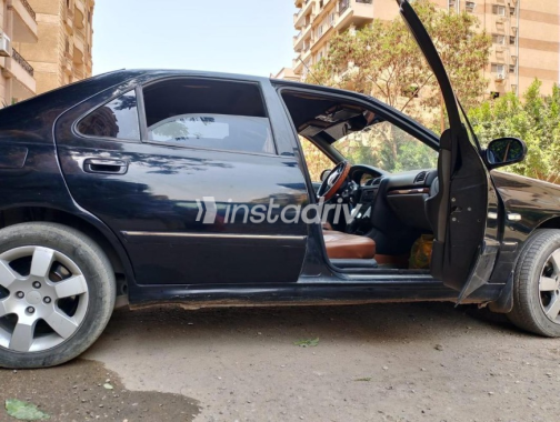بيجو 406 2002 أسود أوتوماتيك مستعملة للبيع في مدينة نصر - 7
