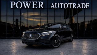 مرسيدس E 200 2025 أسود أوتوماتيك مستعملة للبيع في مدينة الشيخ زايد