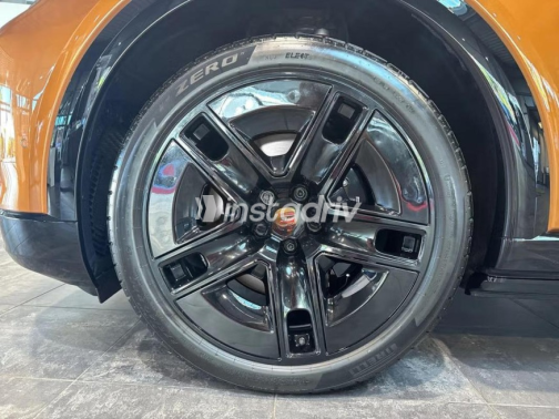 Porsche Cayenne 2026 Orange Automatic Used for Sale in Cairo - 5