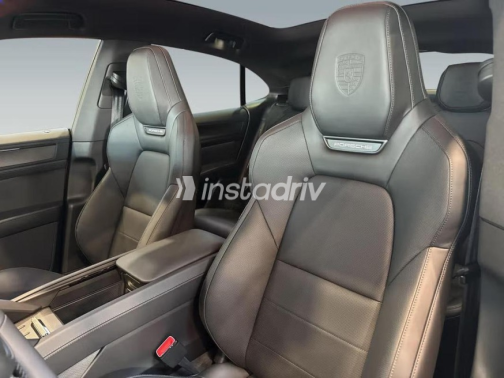 Porsche Cayenne 2026 Orange Automatic Used for Sale in Cairo - 9
