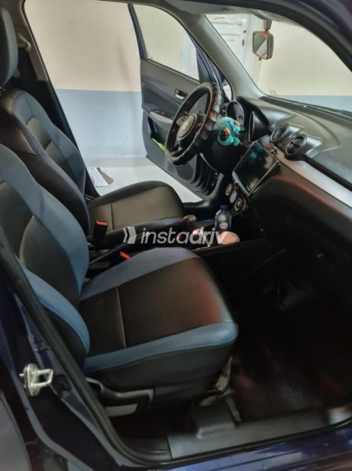 Suzuki Swift 2022 White Automatic Used for Sale in Greater Cairo ( Cairo + Giza) - 1