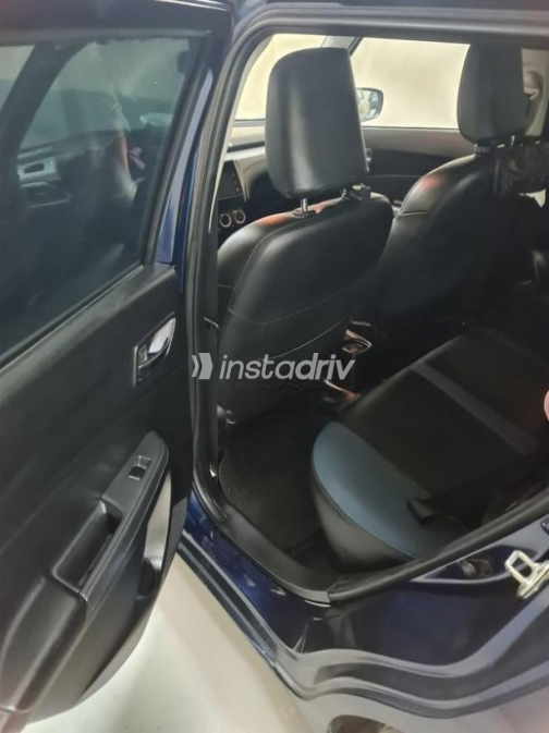 Suzuki Swift 2022 White Automatic Used for Sale in Greater Cairo ( Cairo + Giza) - 2