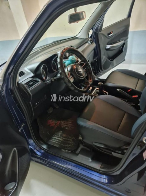 Suzuki Swift 2022 White Automatic Used for Sale in Greater Cairo ( Cairo + Giza) - 4