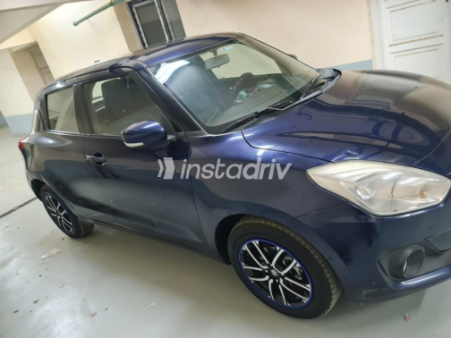 Suzuki Swift 2022 White Automatic Used for Sale in Greater Cairo ( Cairo + Giza) - 6