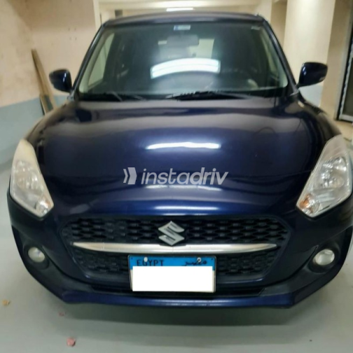 Suzuki Swift 2022 White Automatic Used for Sale in Greater Cairo ( Cairo + Giza) - 7