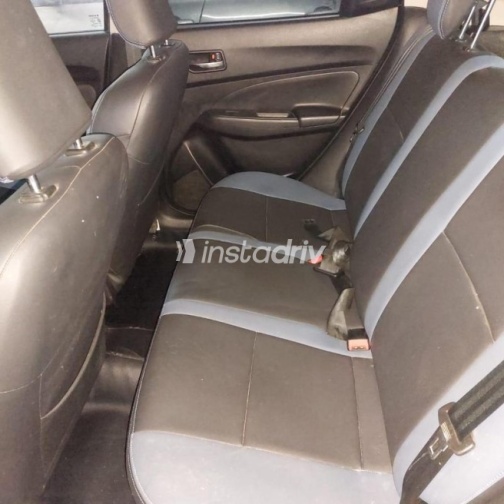 Suzuki Swift 2022 White Automatic Used for Sale in Greater Cairo ( Cairo + Giza) - 9