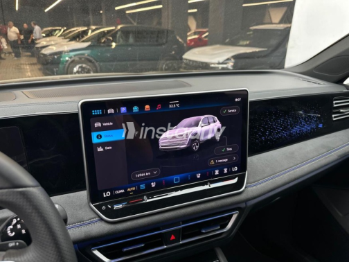 Volkswagen Tiguan 2026 Black Automatic Used for Sale in Cairo - 5
