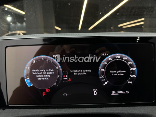 Volkswagen Tiguan 2026 Black Automatic Used for Sale in Cairo - 6