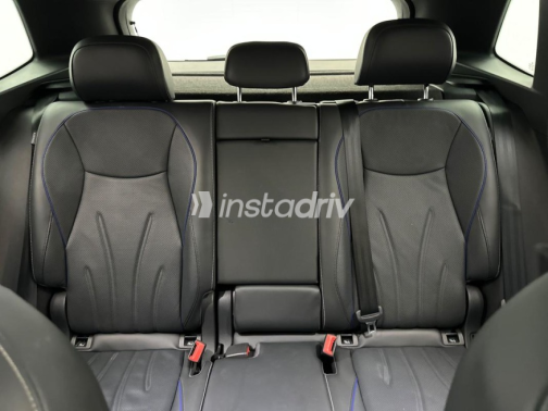 Volkswagen Tiguan 2026 Black Automatic Used for Sale in Cairo - 7
