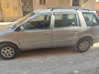 Hyundai Santamo 2001 Silver Automatic Used for Sale in Greater Cairo ( Cairo + Giza)