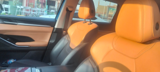 Haval H6 2024 Blue Automatic Used for Sale in Greater Cairo ( Cairo + Giza)