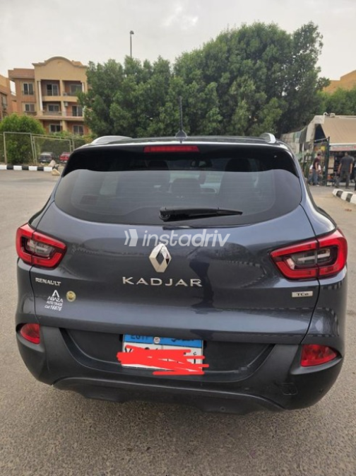 Renault Kadjar 2018 White Automatic Used for Sale in Greater Cairo ( Cairo + Giza) - 2