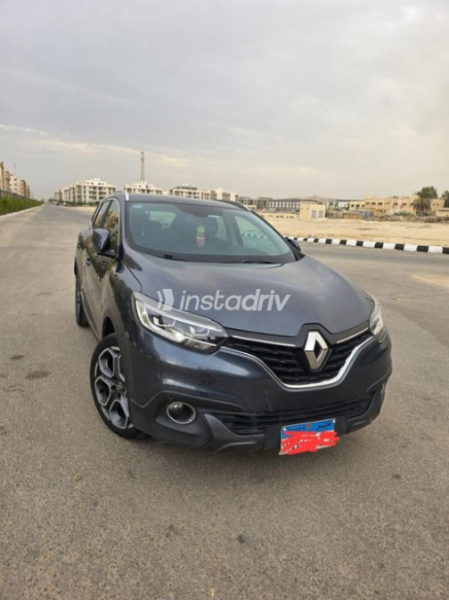 Renault Kadjar 2018 White Automatic Used for Sale in Greater Cairo ( Cairo + Giza) - 6
