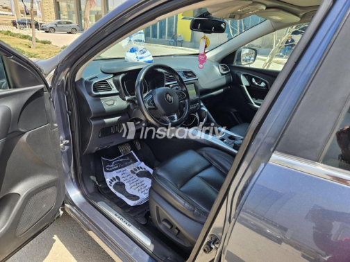 Renault Kadjar 2018 White Automatic Used for Sale in Greater Cairo ( Cairo + Giza) - 7