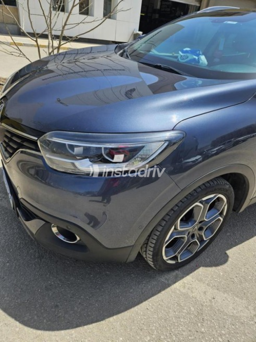 Renault Kadjar 2018 White Automatic Used for Sale in Greater Cairo ( Cairo + Giza) - 9