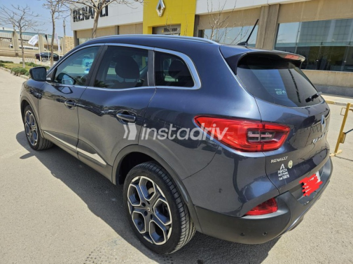 Renault Kadjar 2018 White Automatic Used for Sale in Greater Cairo ( Cairo + Giza) - 10