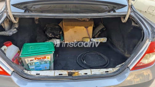 Byd F3 2014 Gray Automatic Used for Sale in Cairo - 1