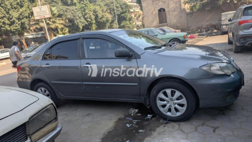 Byd F3 2014 Gray Automatic Used for Sale in Cairo - 3