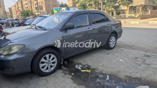Byd F3 2014 Gray Automatic Used for Sale in Cairo - 6
