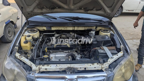 Byd F3 2014 Gray Automatic Used for Sale in Cairo - 8