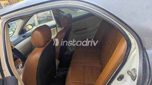 Byd F3 2014 Gray Automatic Used for Sale in Cairo - 10