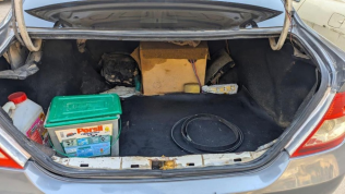 Byd F3 2014 Gray Automatic Used for Sale in Cairo