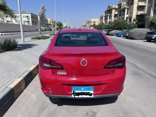 اوبل أسترا 2019 أبيض أوتوماتيك مستعملة للبيع في القاهرة الكبرى ( القاهرة - الجيزة)