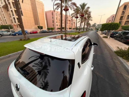 MG HS 2022 White Automatic Used for Sale in Greater Cairo ( Cairo + Giza) - 3